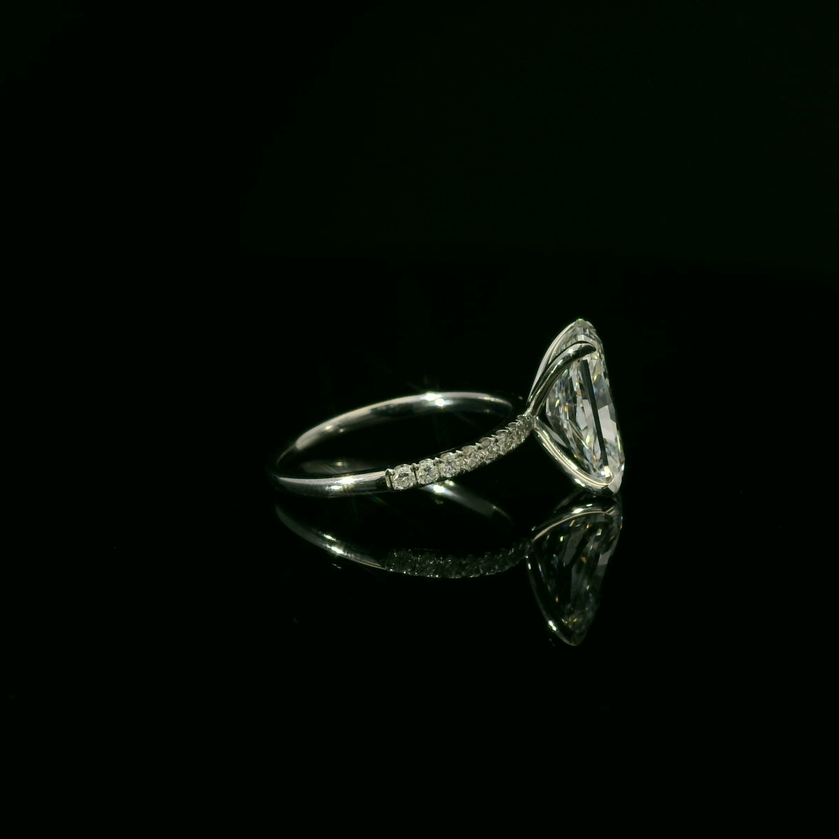 IGI Radiant 4.16ct D VS1