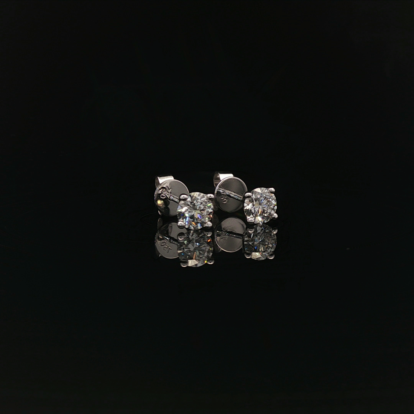 IGI Round 0.5ct Each - 5,500$ HKD