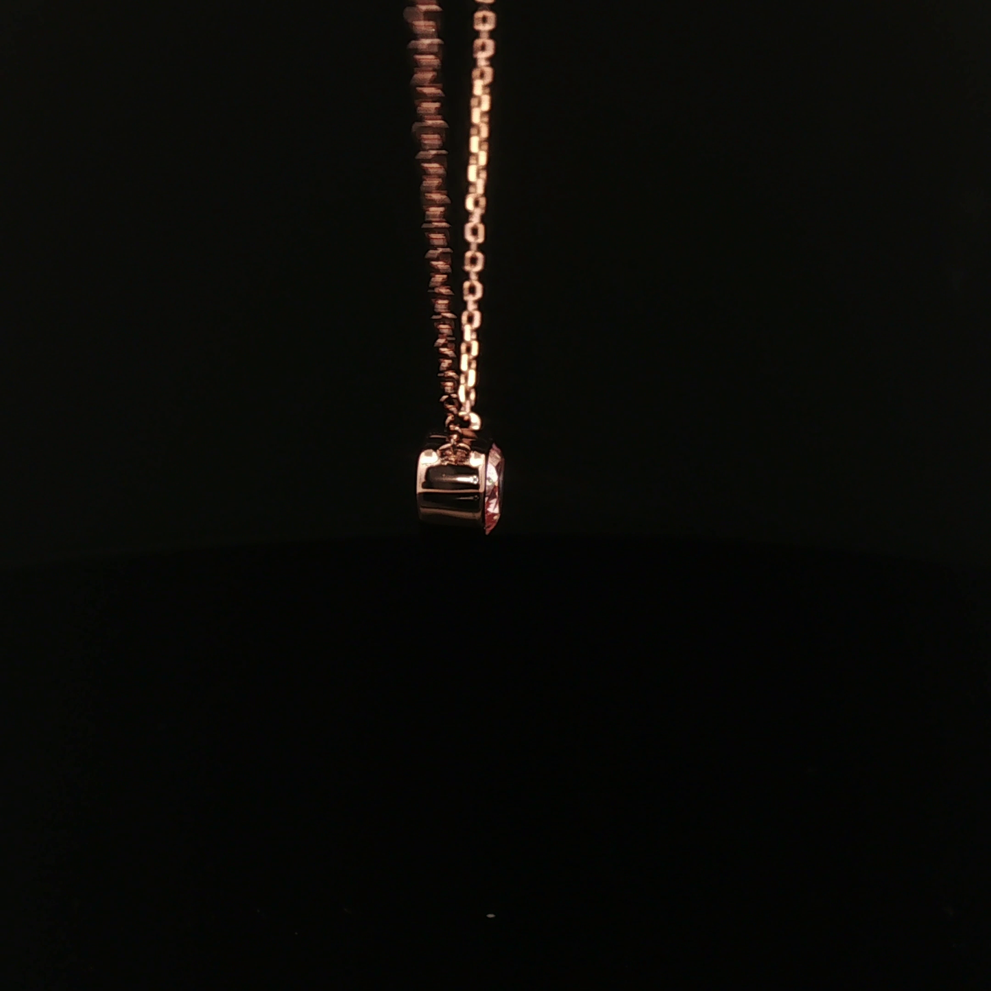 IGI Heart 1.09ct 18kR