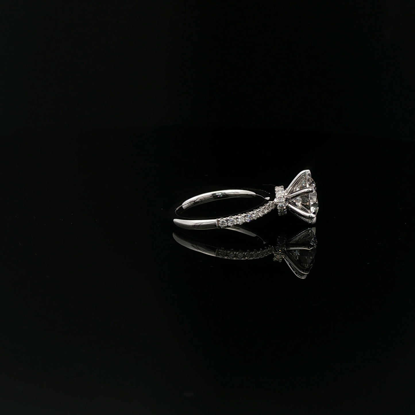 IGI Round 2.86ct D VVS2 18kw