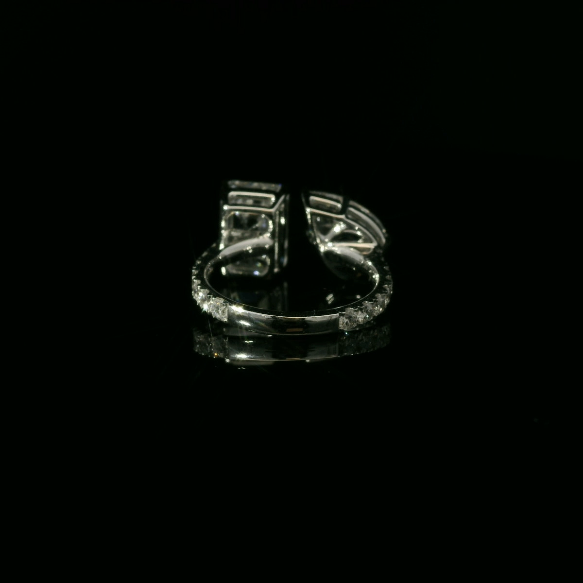 IGI PE 1.55ct EM 3.00ct D VVS2