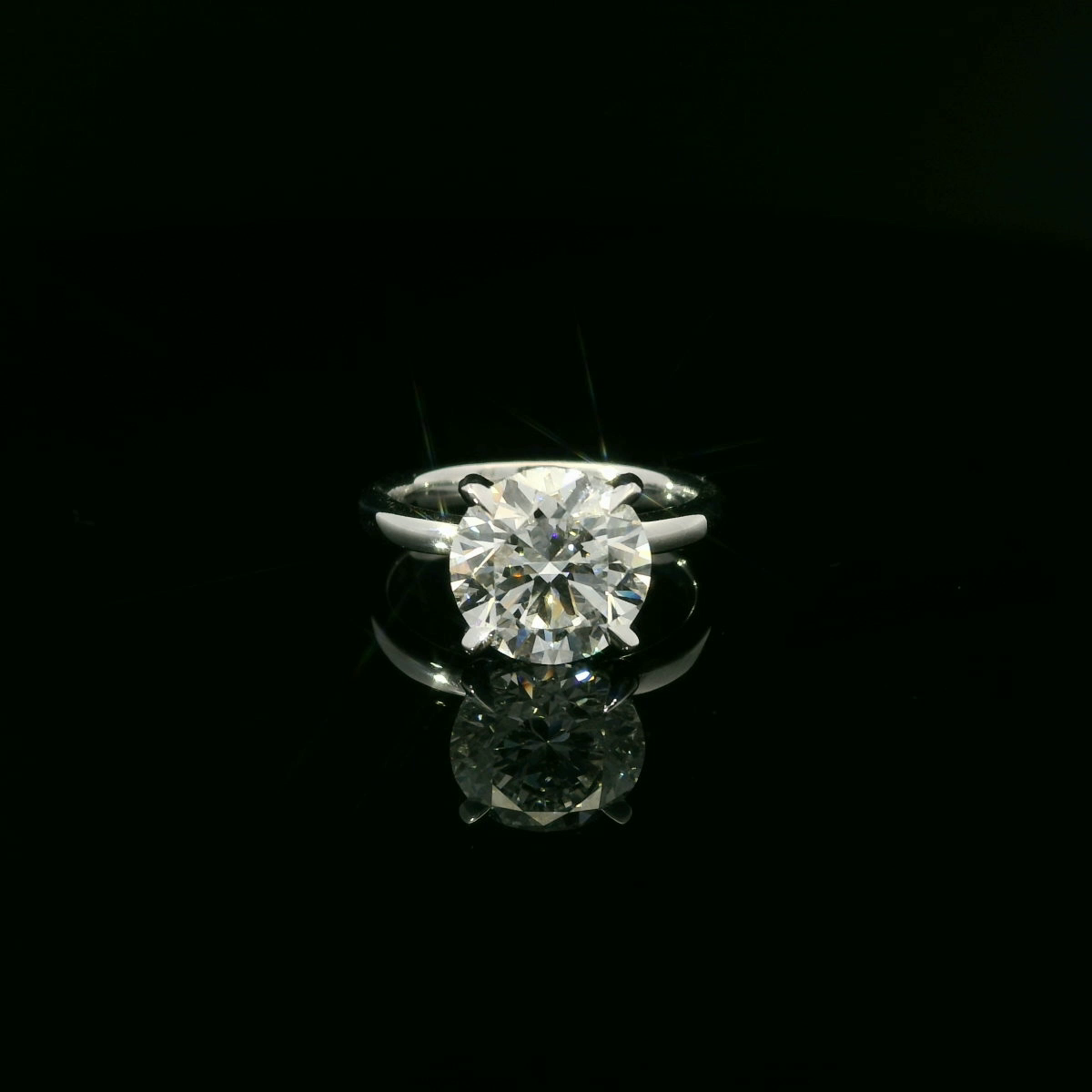 IGI RD 3.03ct D VVS