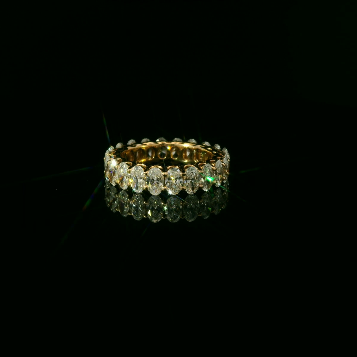 Oval 0.20ct Each - 15,500$ HKD