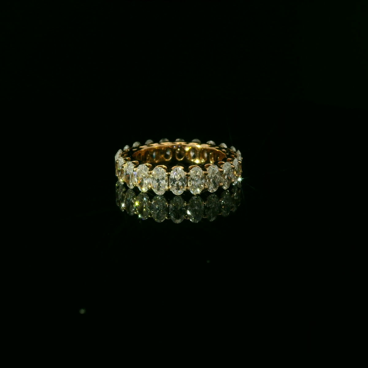 Oval 0.20ct Each - 15,500$ HKD