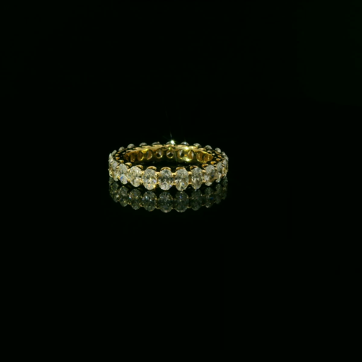 Oval 0.10ct Each - 12,500$ HKD