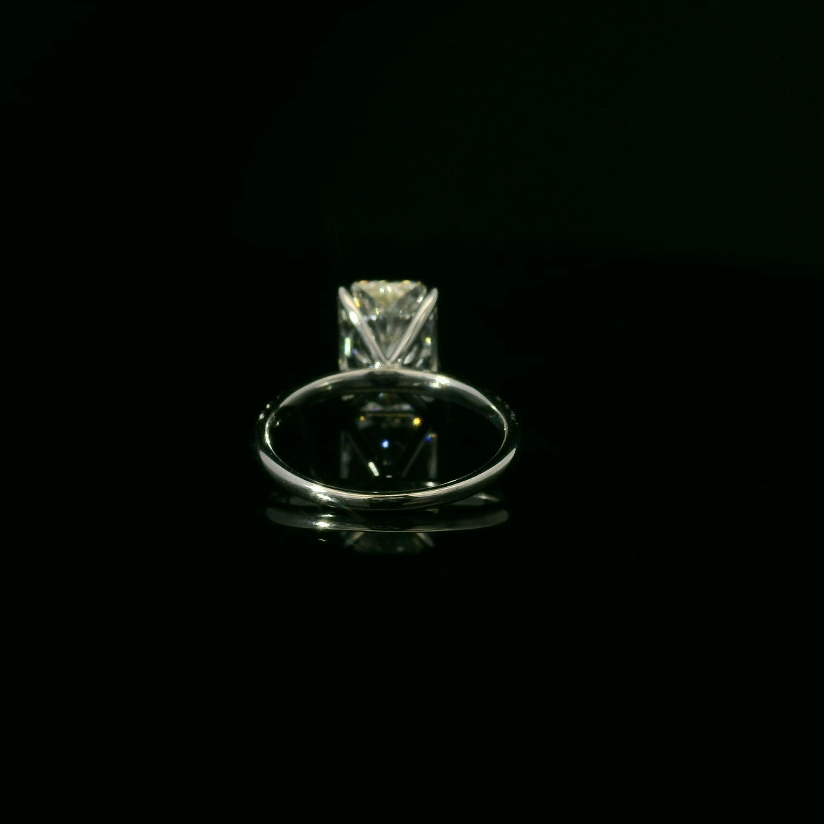 IGI Radiant 4.16ct D VS1