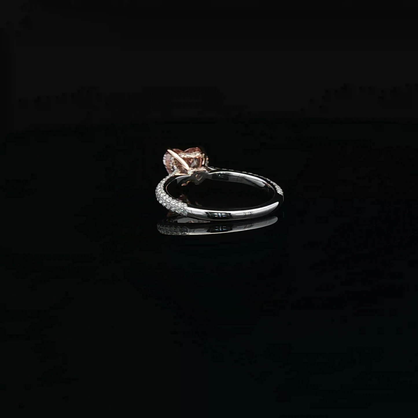IGI Heart 1.61ct Fancy Vivid Pink VS2 - 11,900$ HKD