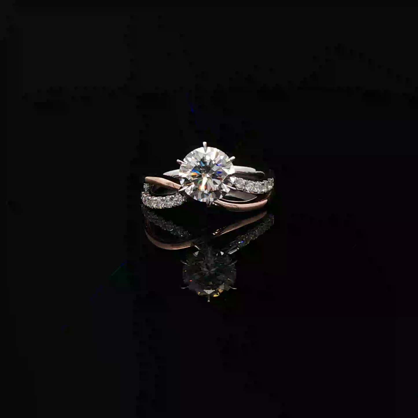 IGI Round 2.04ct D VVS2