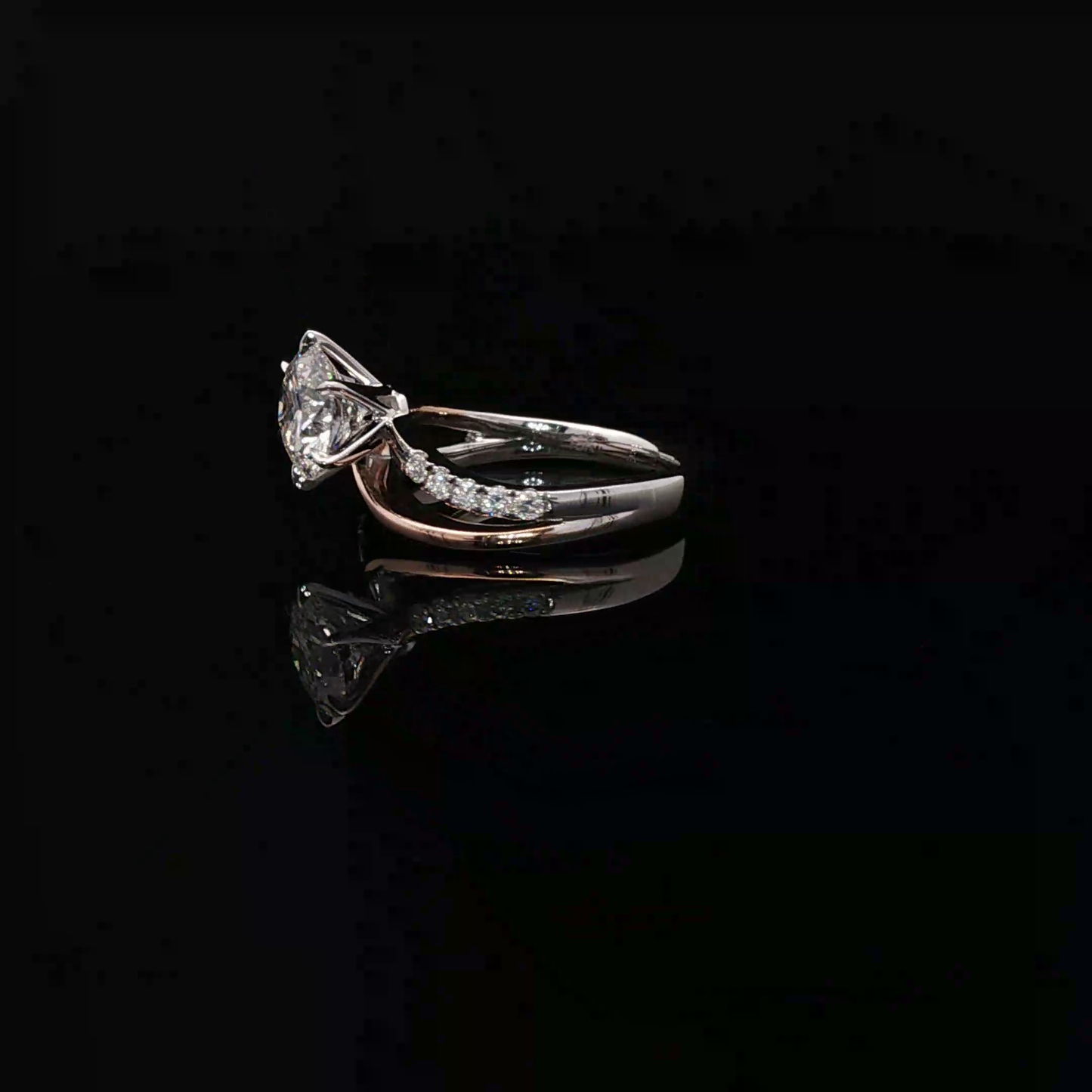 IGI Round 2.04ct D VVS2