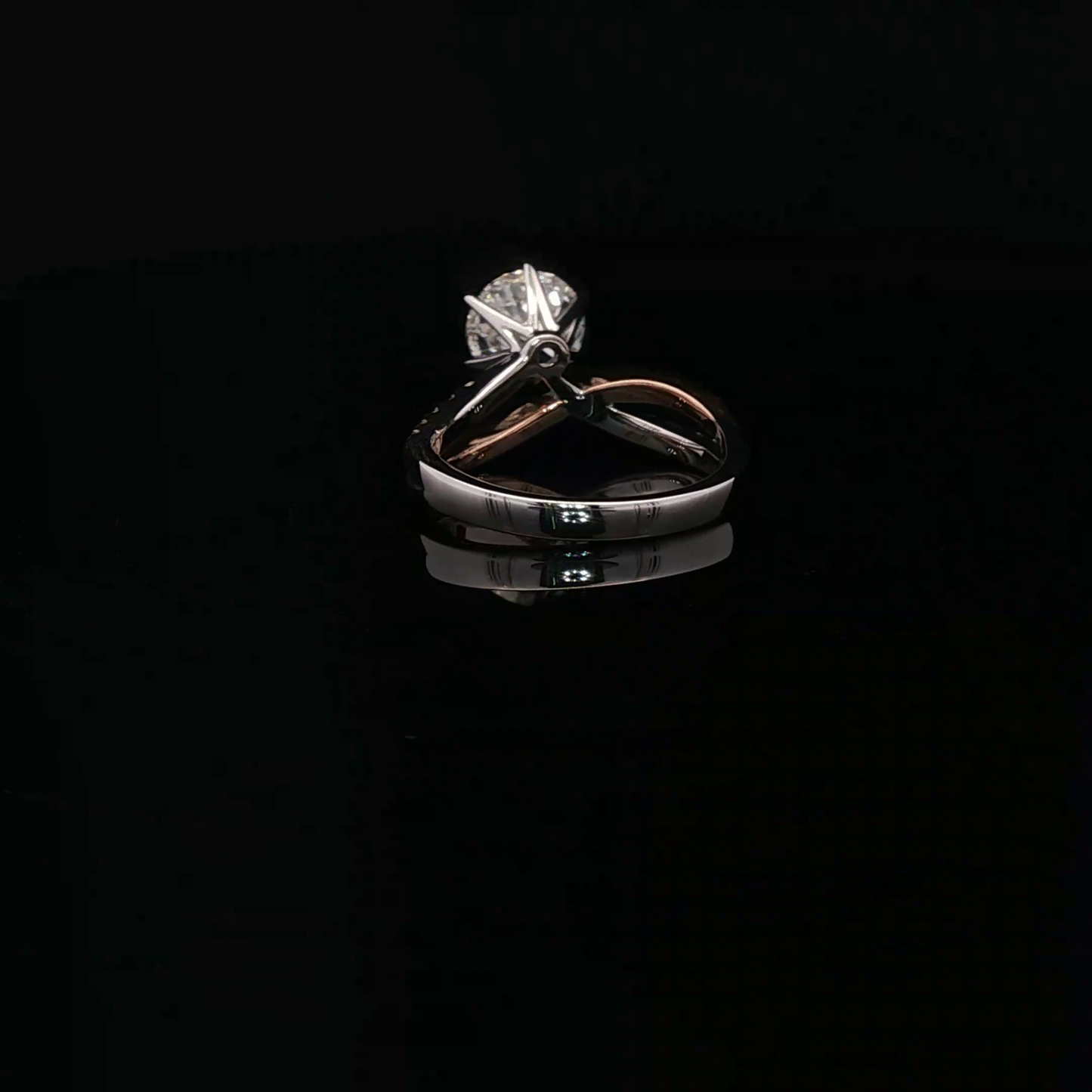 IGI Round 2.04ct D VVS2