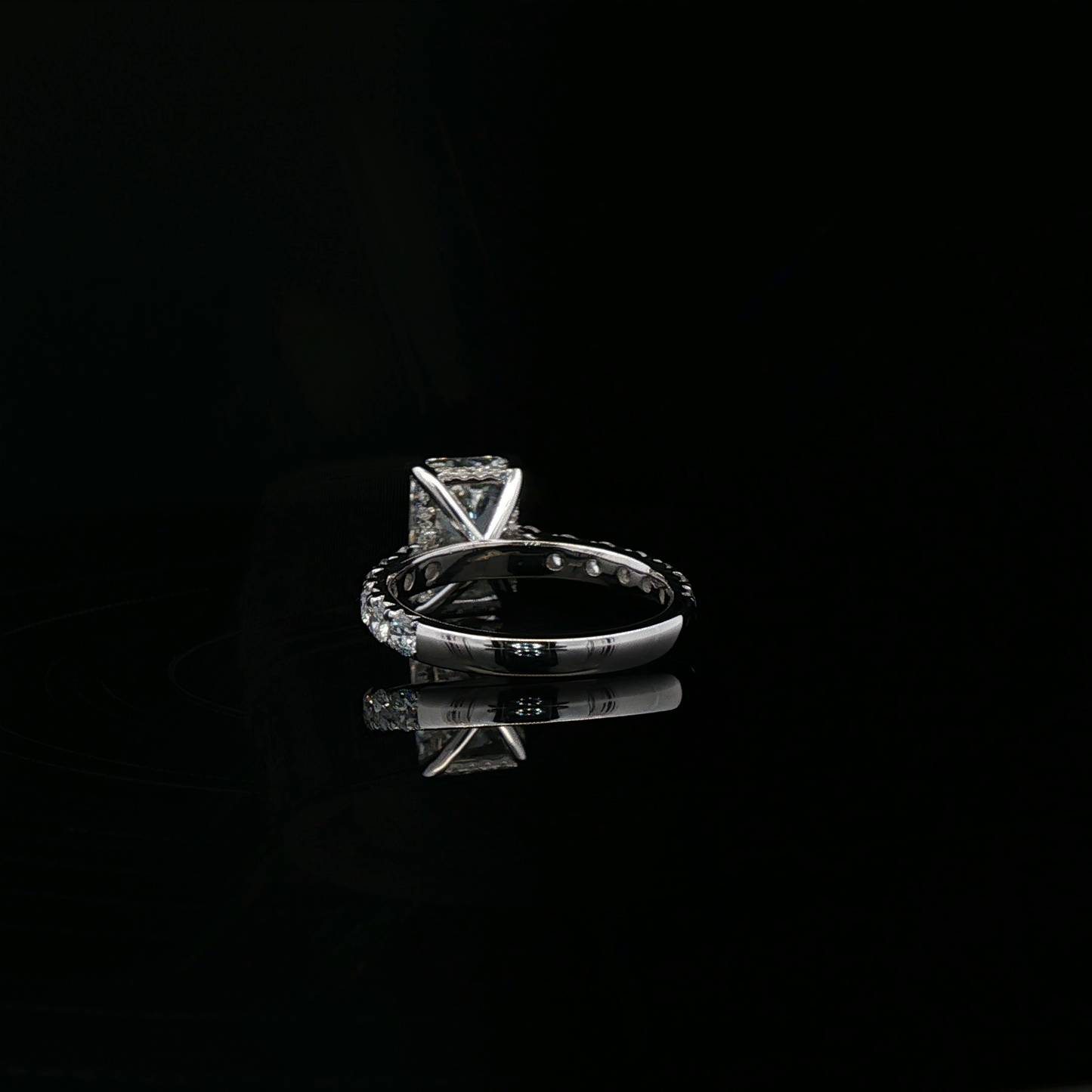 Radiant Cut 4.25ct