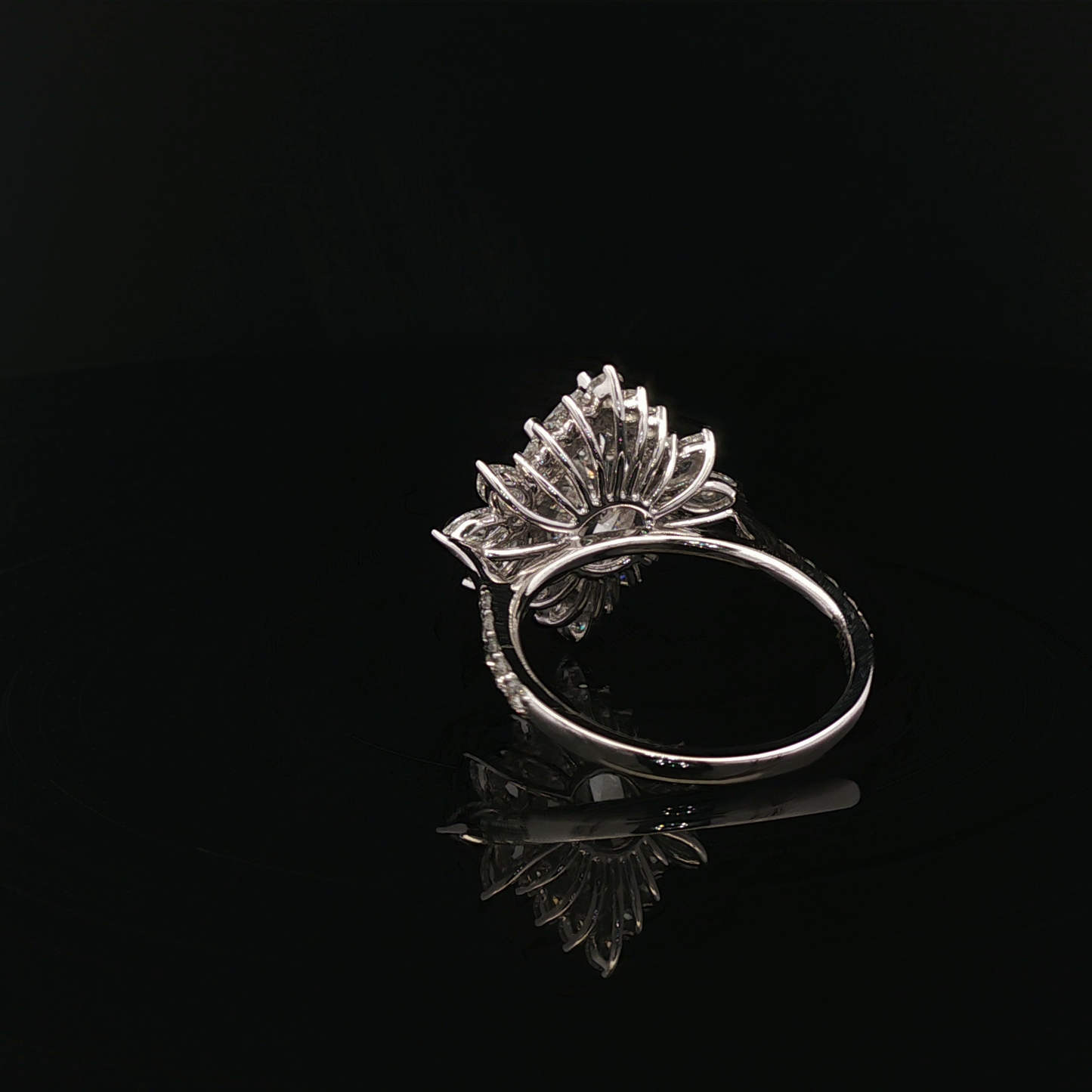 IGI 3.03ct Marquise D VVS2