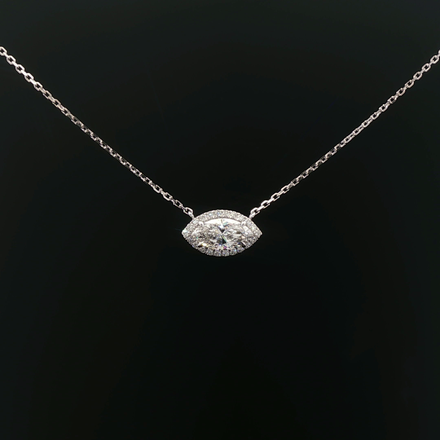 Marquise 1.07ct D VVS1 - 8,900$ HKD