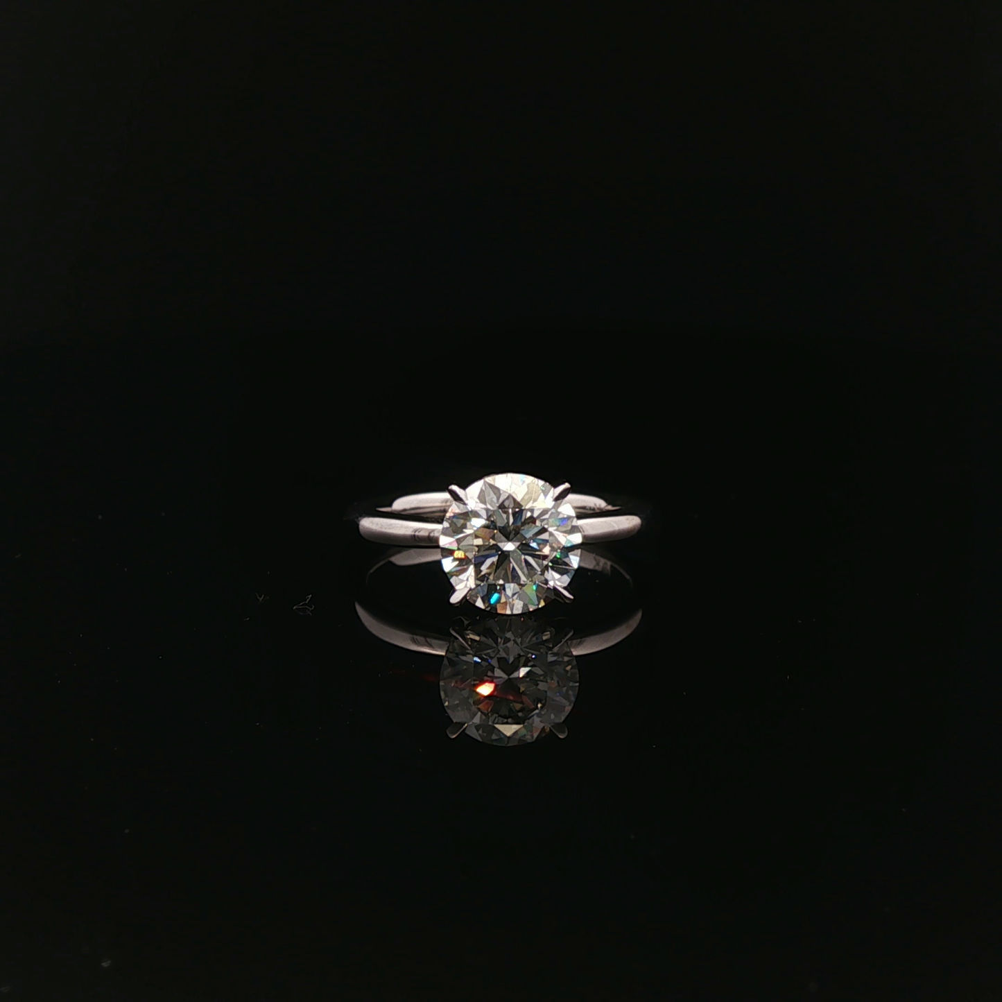 IGI Rd 2.03ct  D VVS2 - 13,900$ HKD