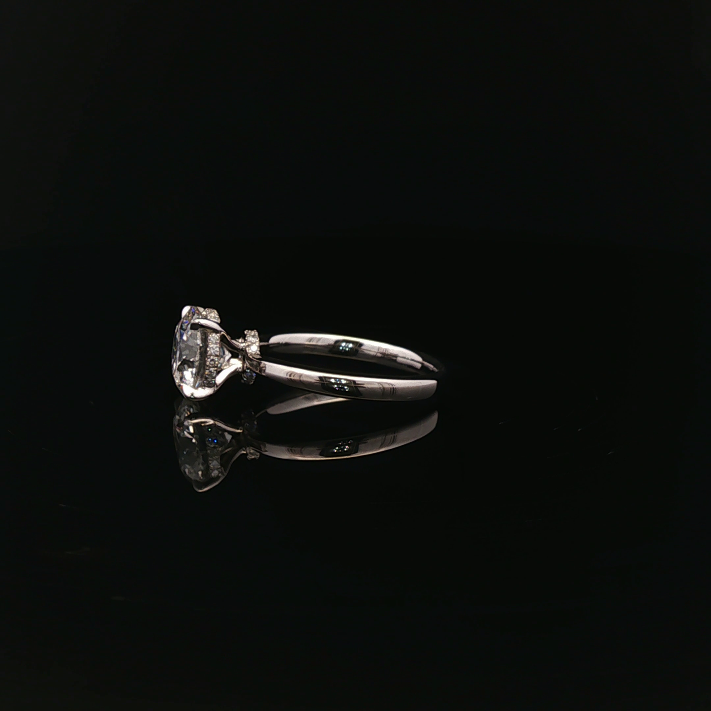 IGI Rd 2.03ct  D VVS2 - 13,900$ HKD
