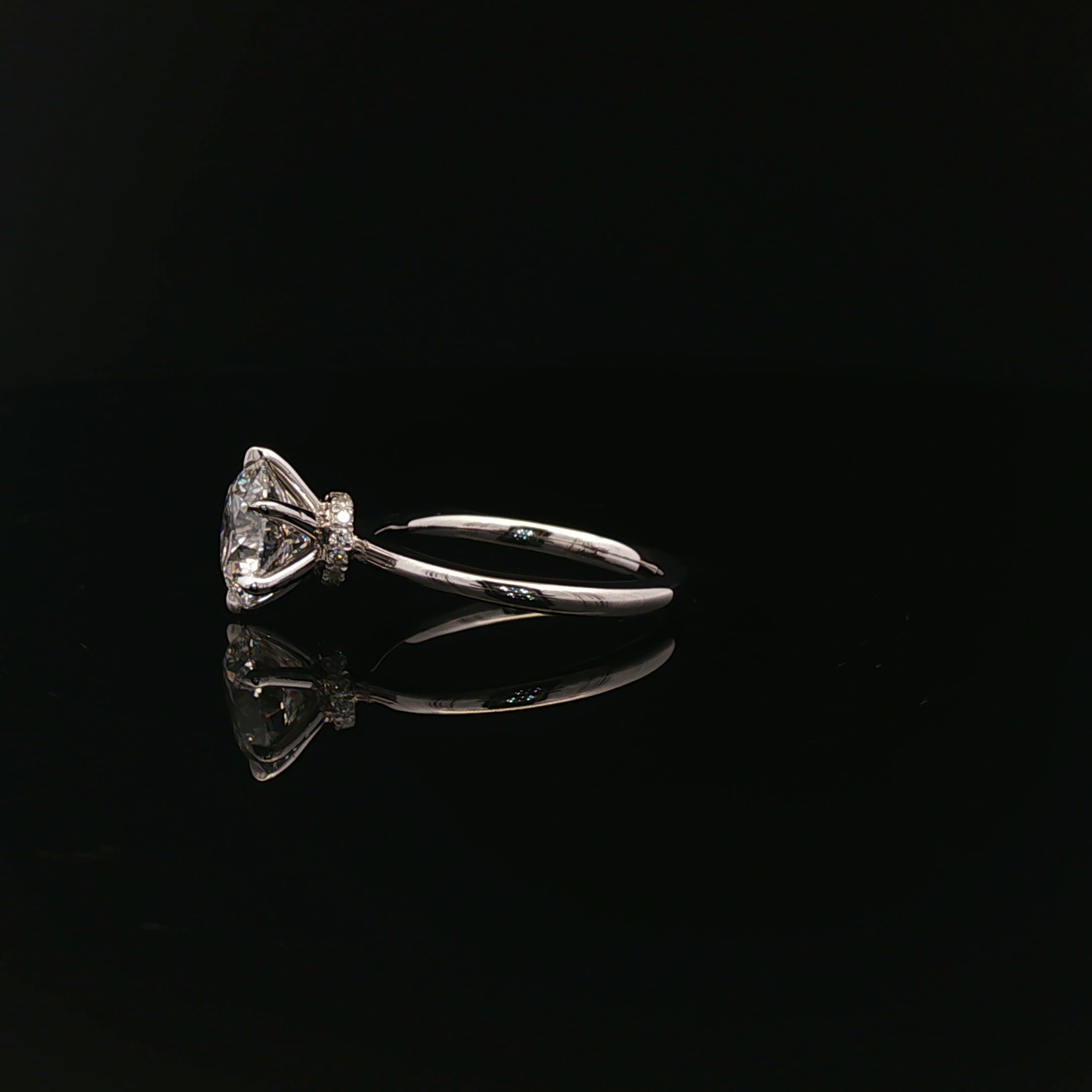 IGI RD 2.50ct D VVS2  - 15,900$ HKD