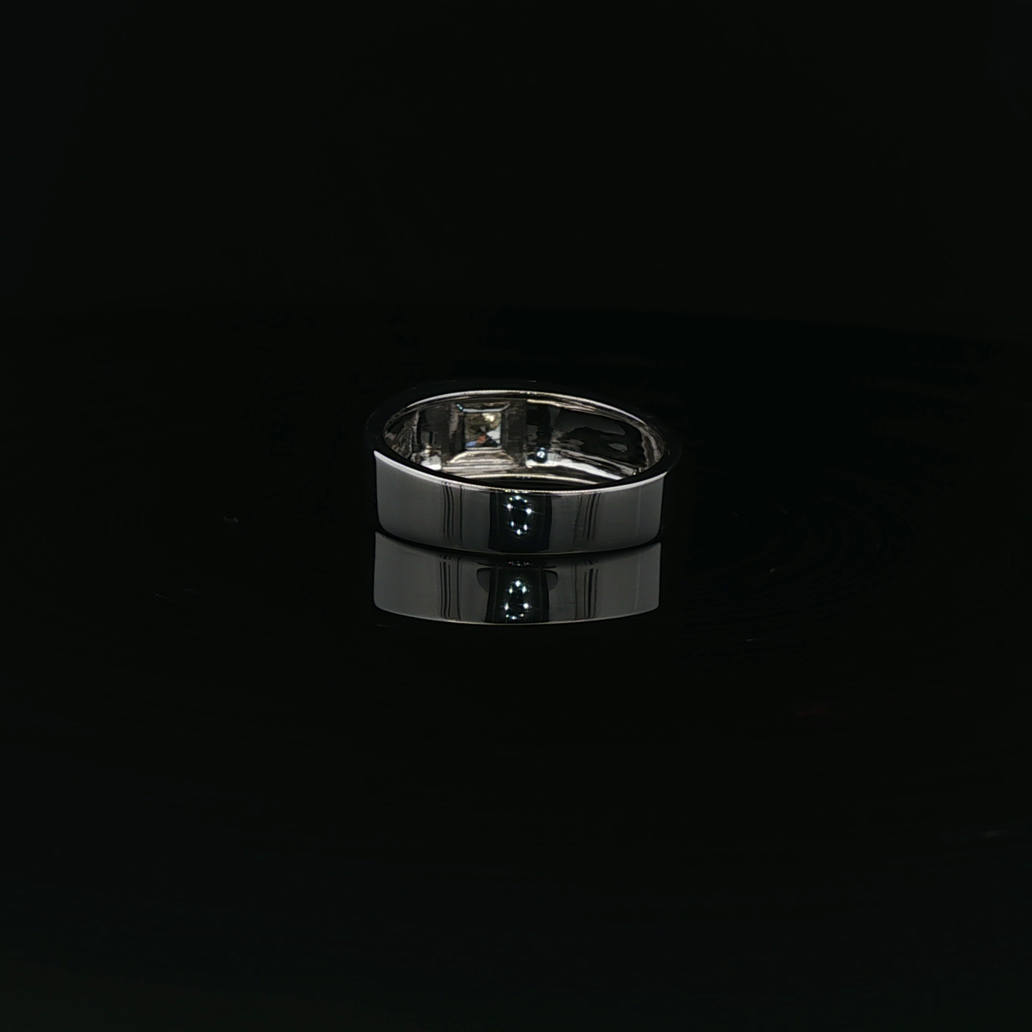 GIA Round 0.7ct K VS1 18k/w