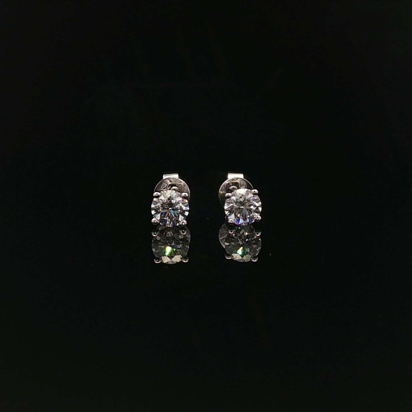 IGI Round 0.5ct Each - 5,500$ HKD
