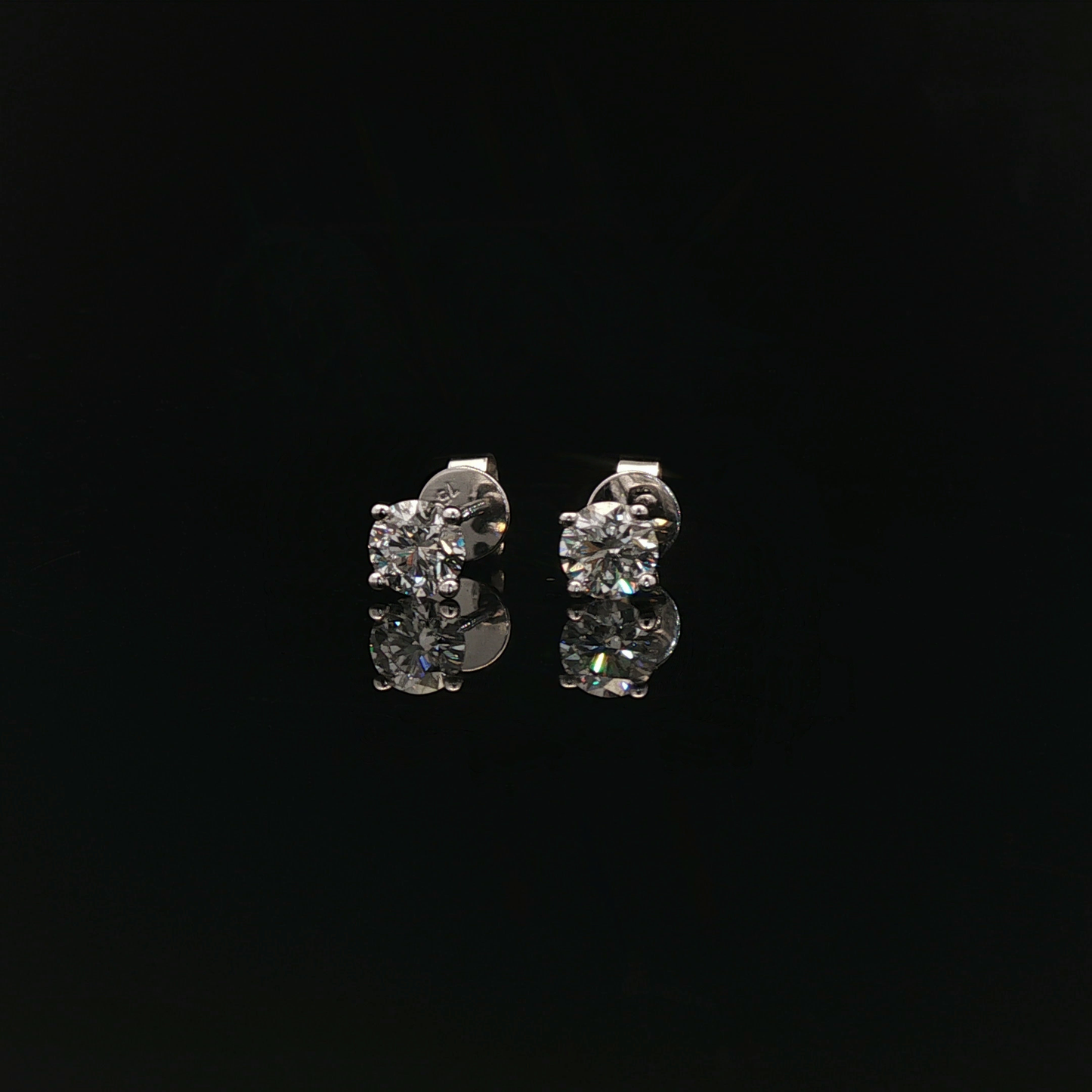 IGI Round 0.5ct Each - 5,500$ HKD