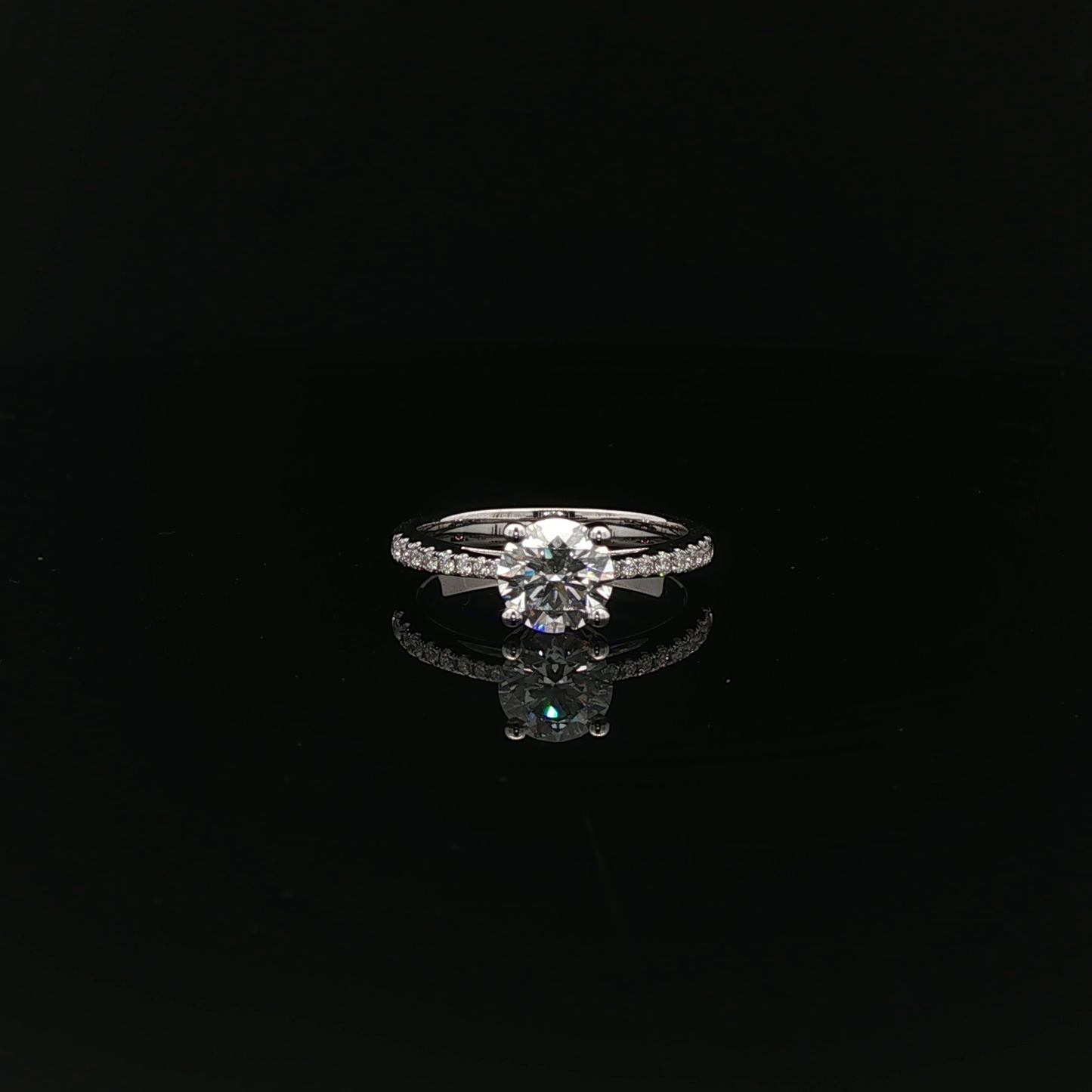 IGI Rd 1.02ct D VVS1 - 9,900$ HKD