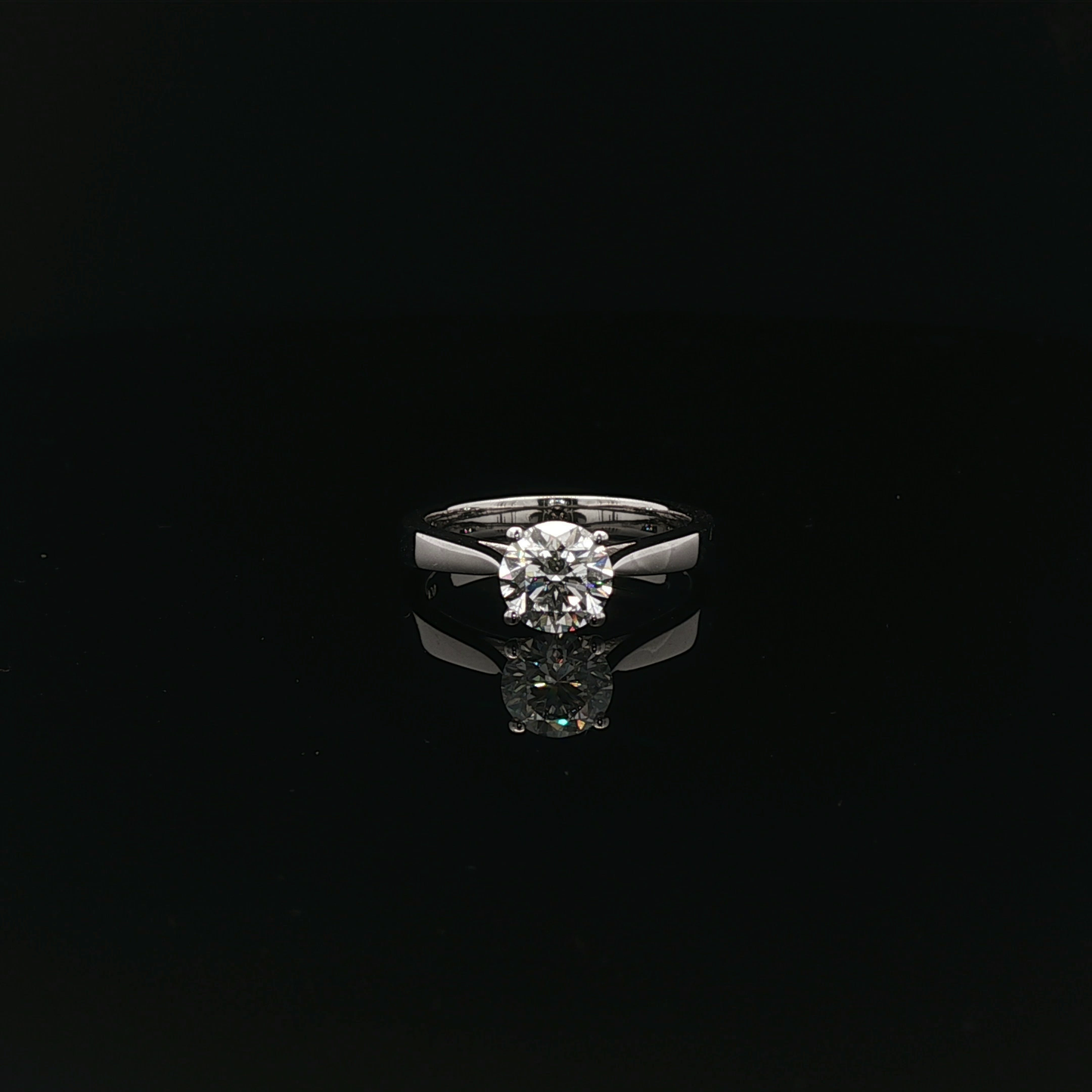 IGI Rd 1.03ct D VVS1 - 9,500$ HKD
