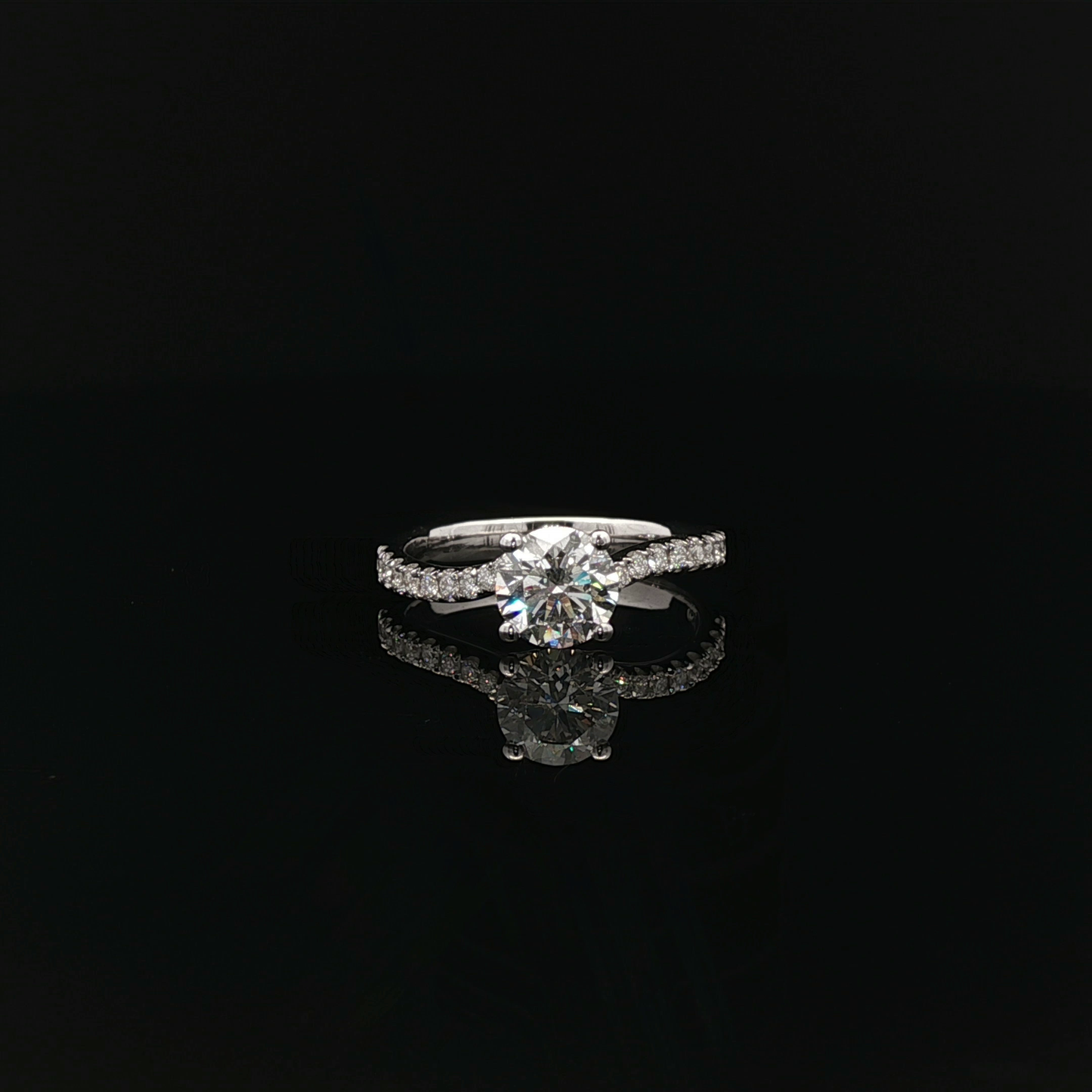 IGI Rd 1.03ct D VVS1 - 9,900$ HKD