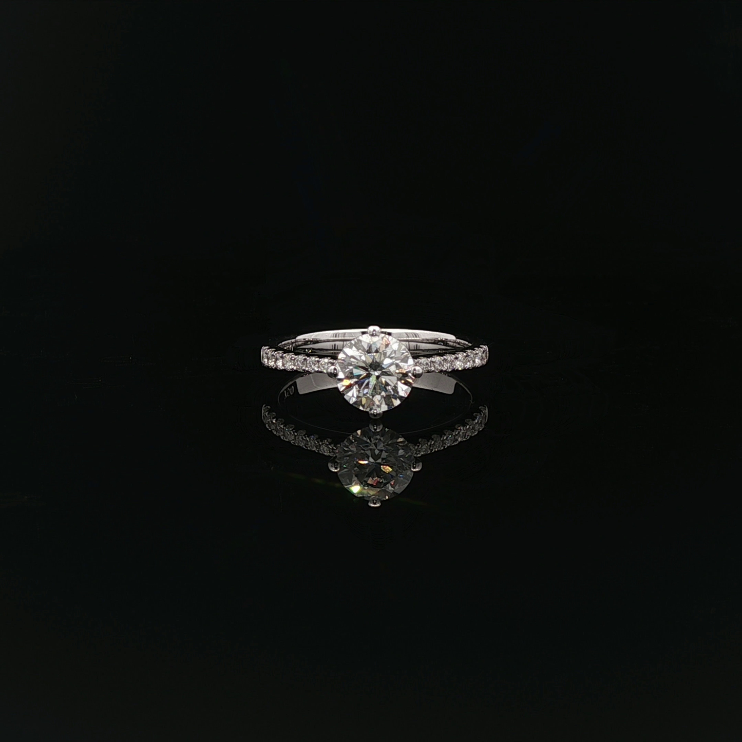 IGI Rd 1.02ct D VVS1 - 9,500$ HKD