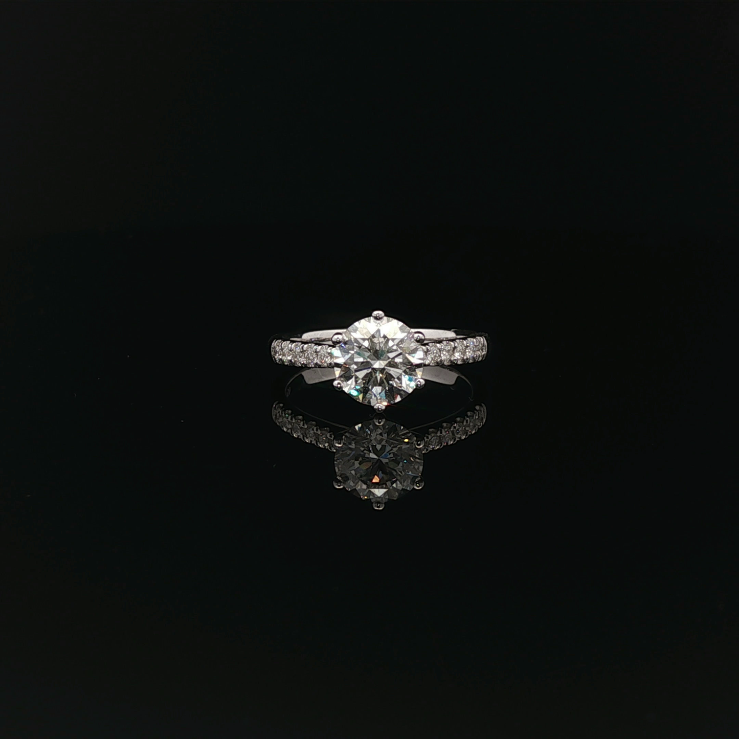 IGI Rd 1.51ct D VVS2 - 11,900$ HKD
