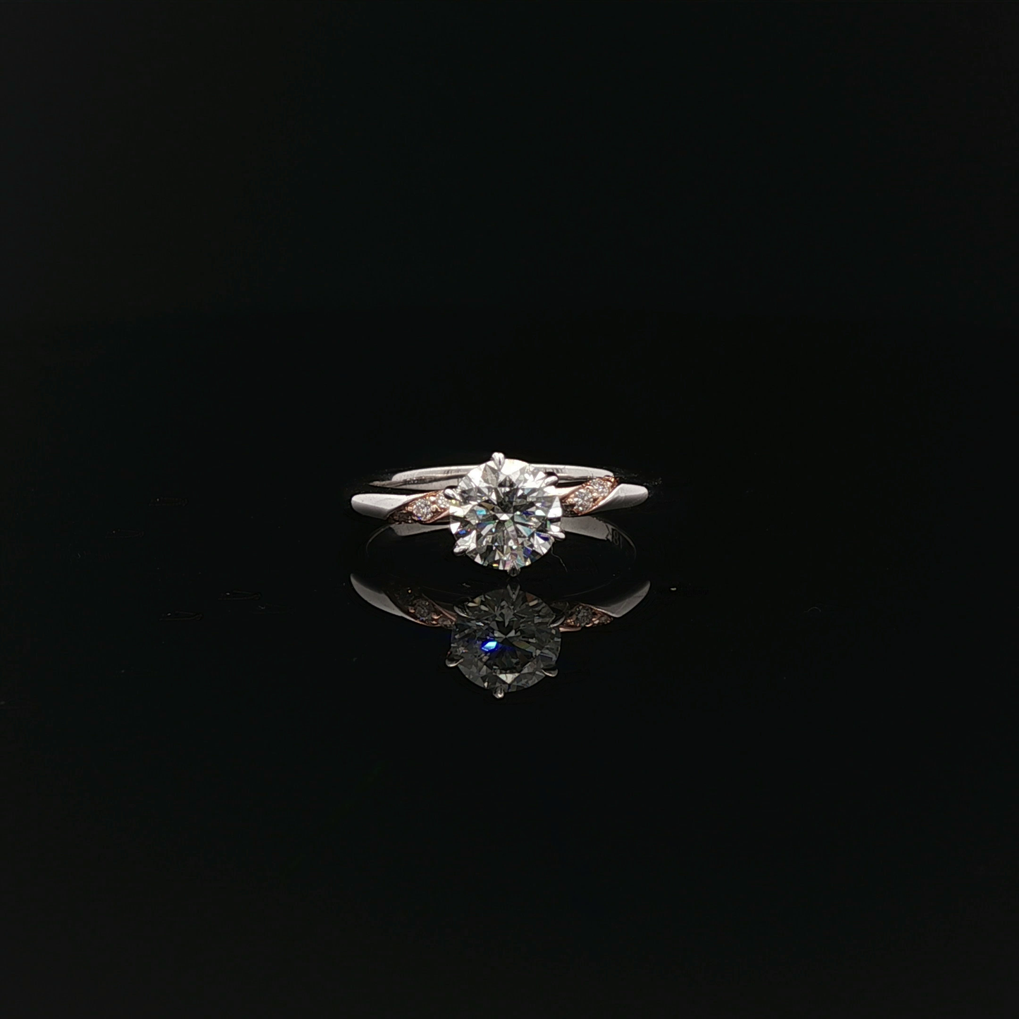 IGI Rd 1.01ct D VVS1 - 9,900$ HKD