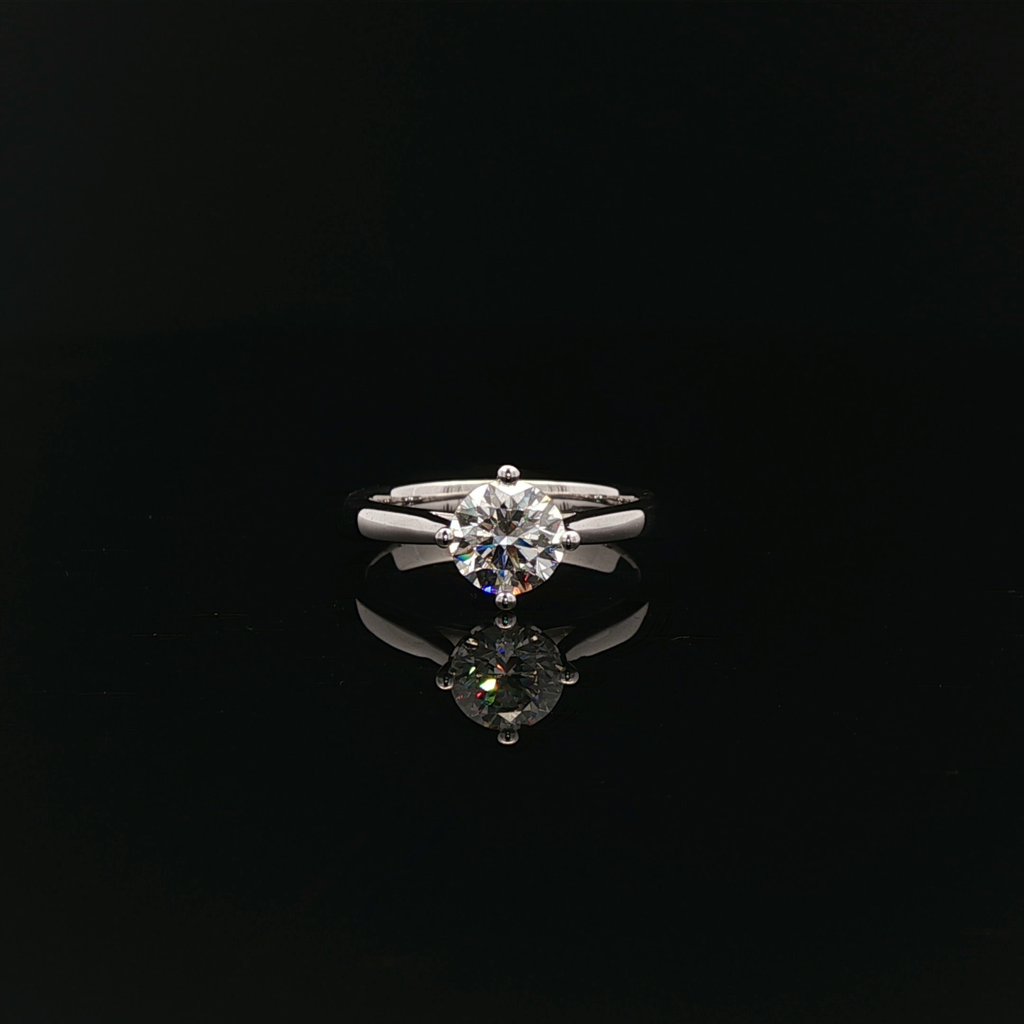 IGI Rd 1.03ct D VVS1 - 9,900$ HKD