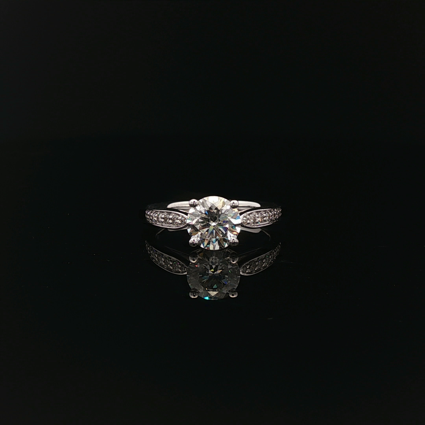 IGI Rd 1.51ct D VVS2 - 12,500$ HKD