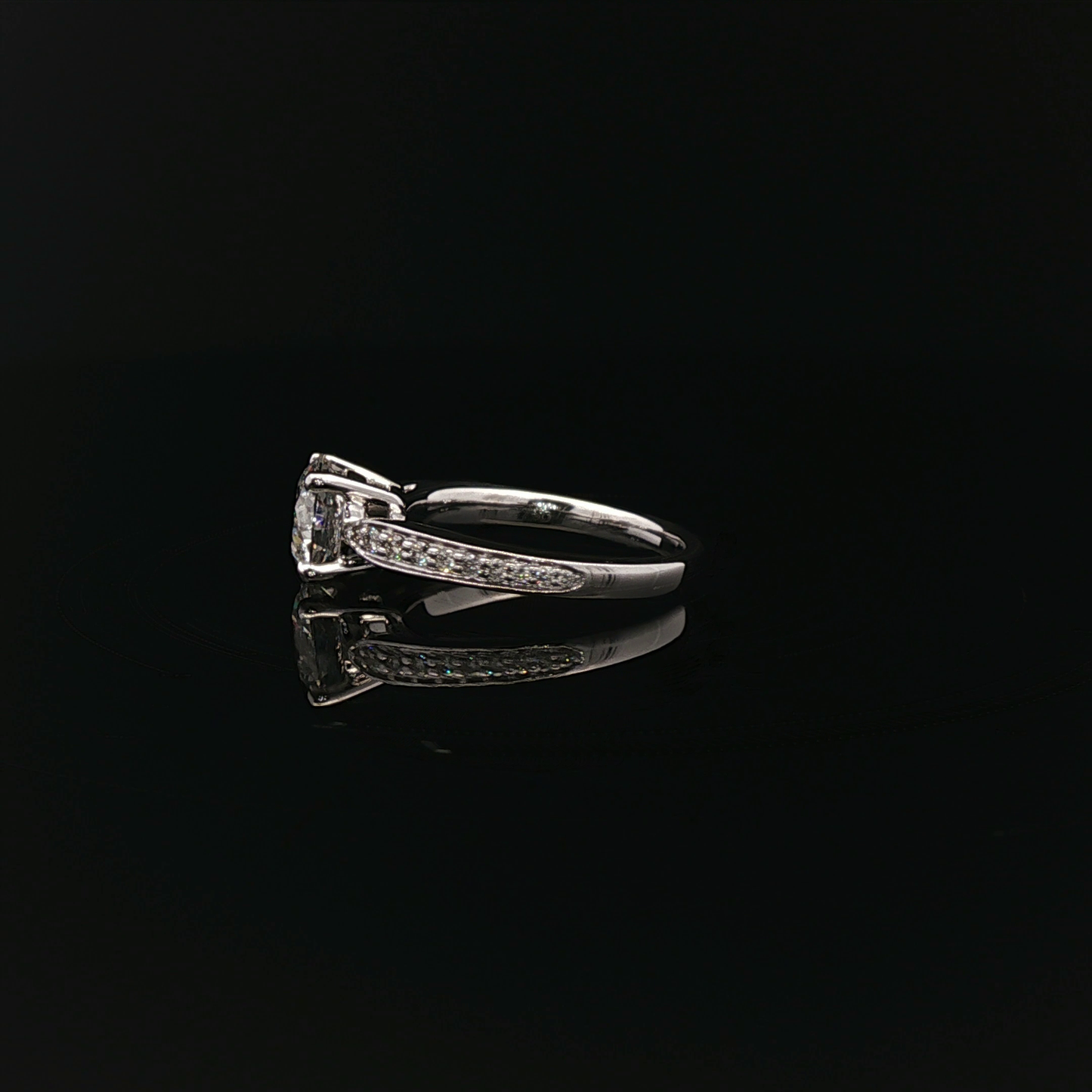 IGI Rd 1.51ct D VVS2 - 12,500$ HKD