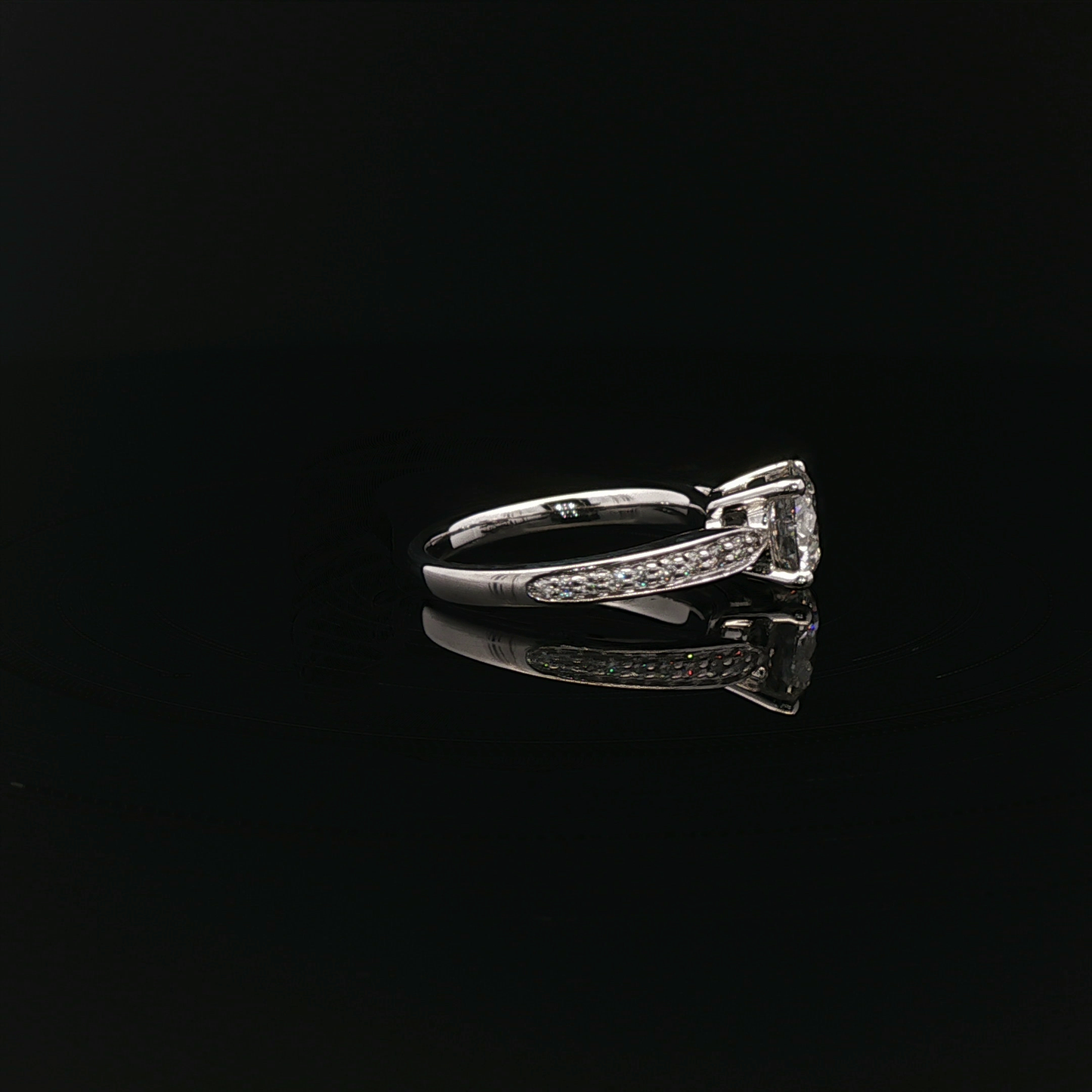 IGI Rd 1.51ct D VVS2 - 12,500$ HKD