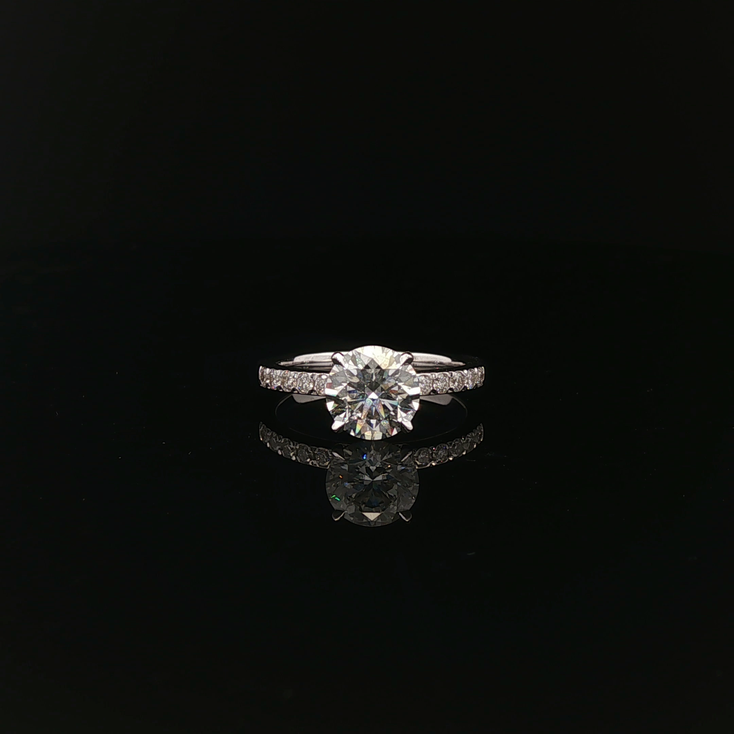 IGI Rd 1.51ct D VVS2 - 10,500$ HKD
