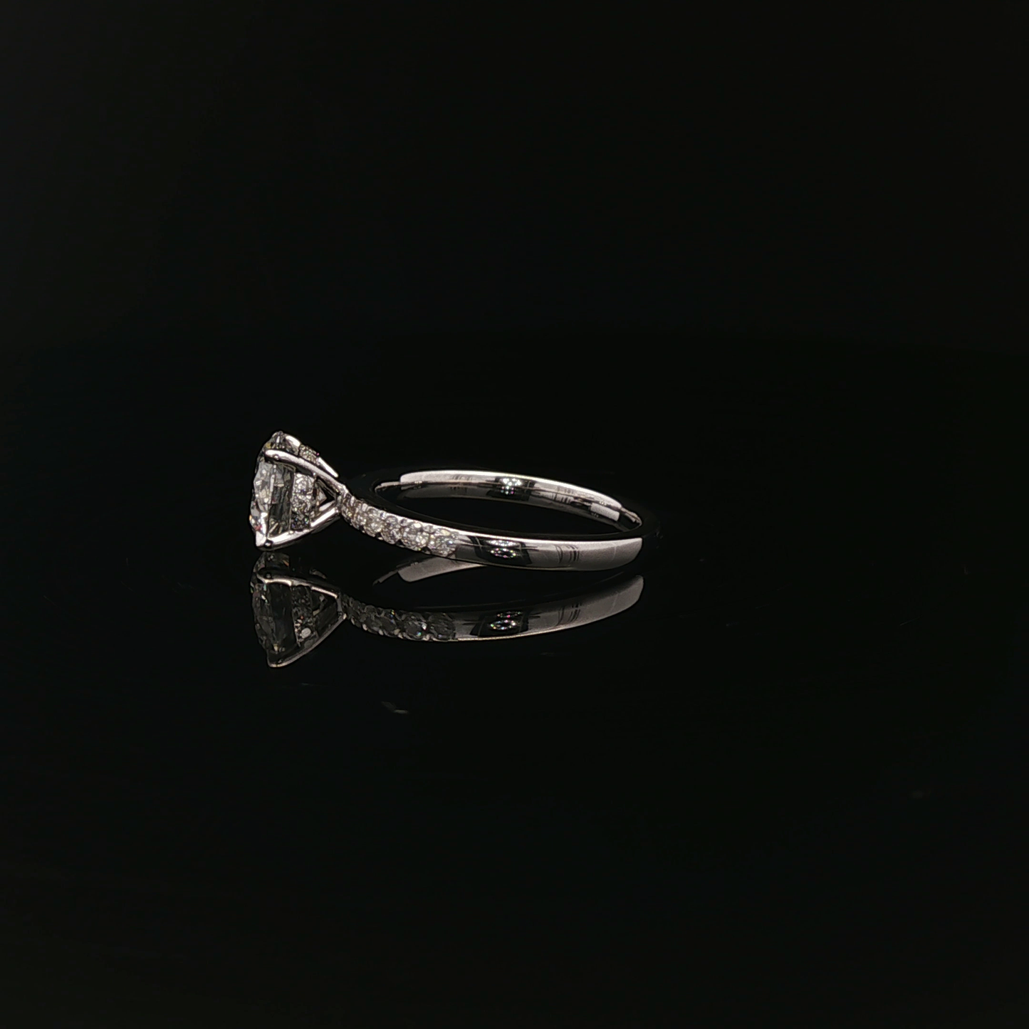 IGI Rd 1.51ct D VVS2 - 10,500$ HKD