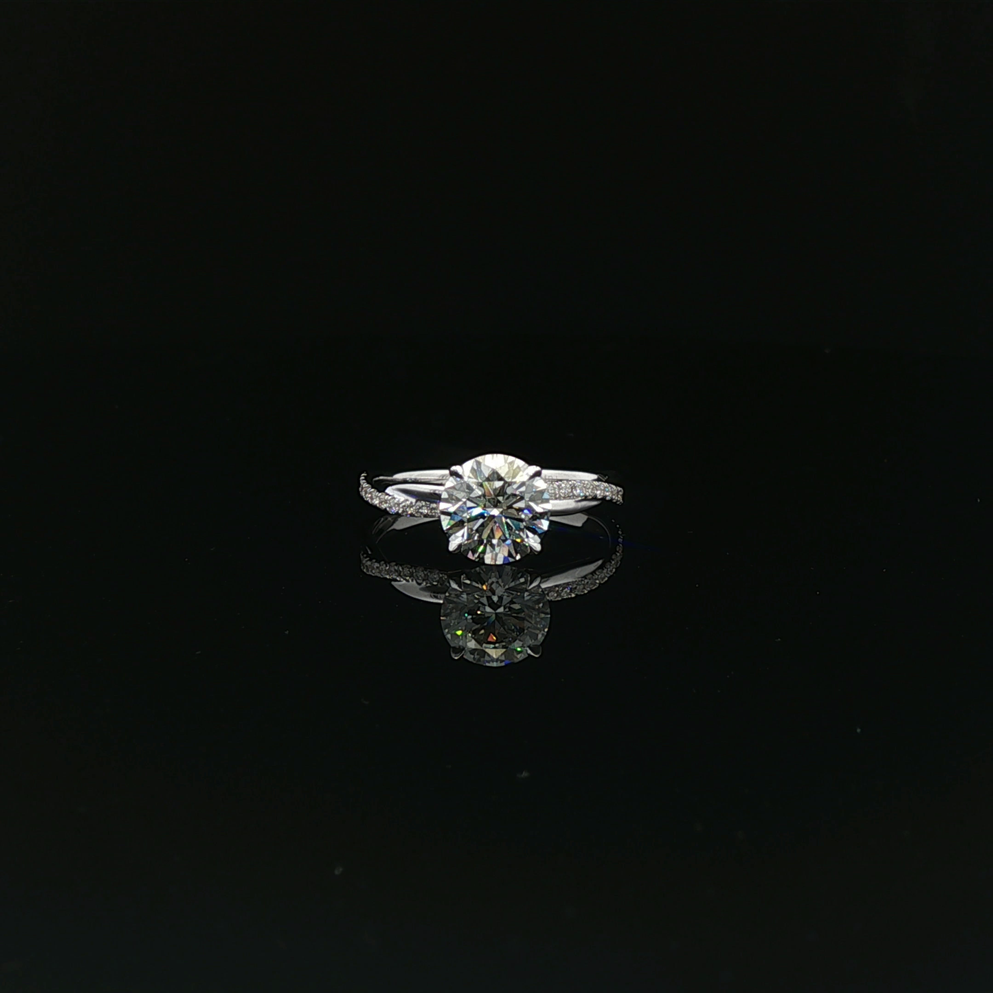 IGI ROUND 1.5ct D VVS2 18kw