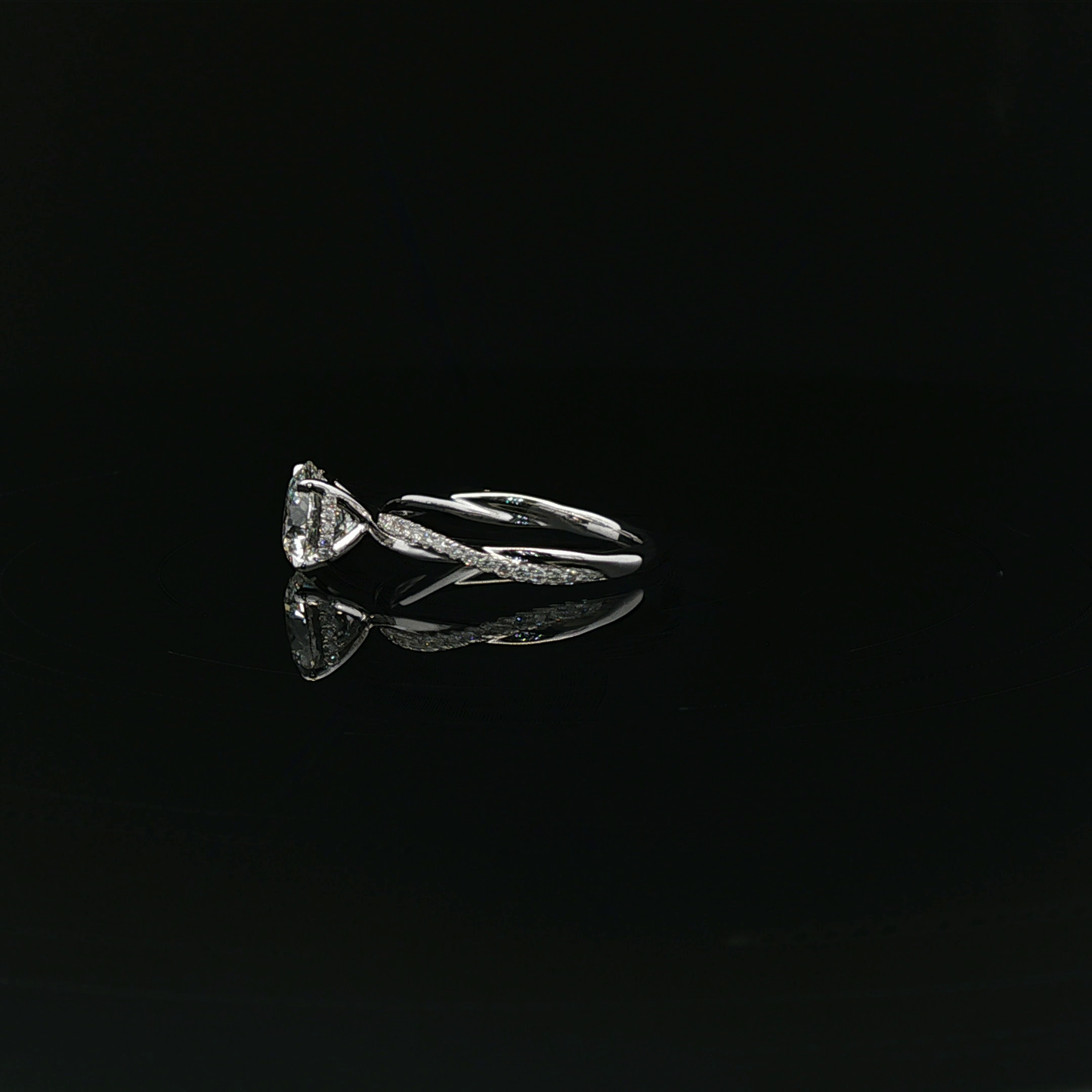 IGI ROUND 1.5ct D VVS2 18kw