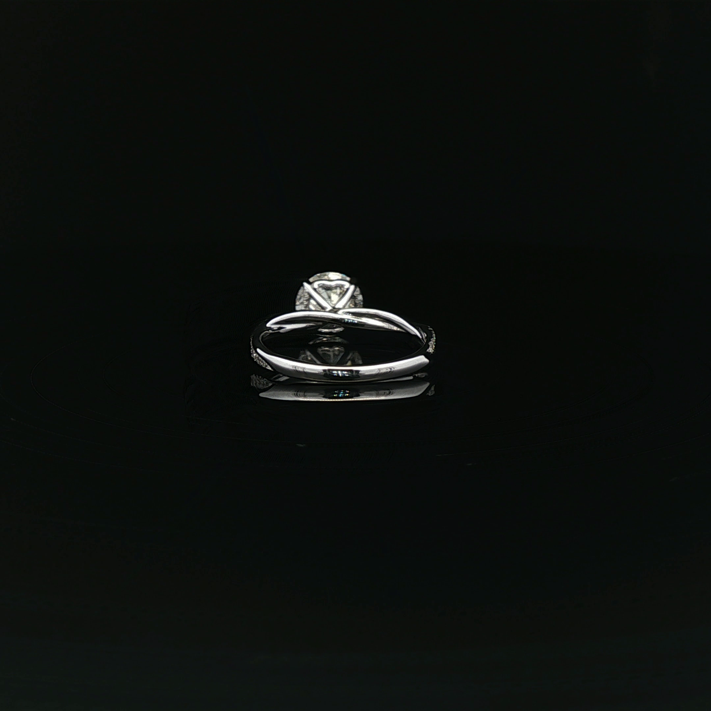 IGI ROUND 1.5ct D VVS2 18kw
