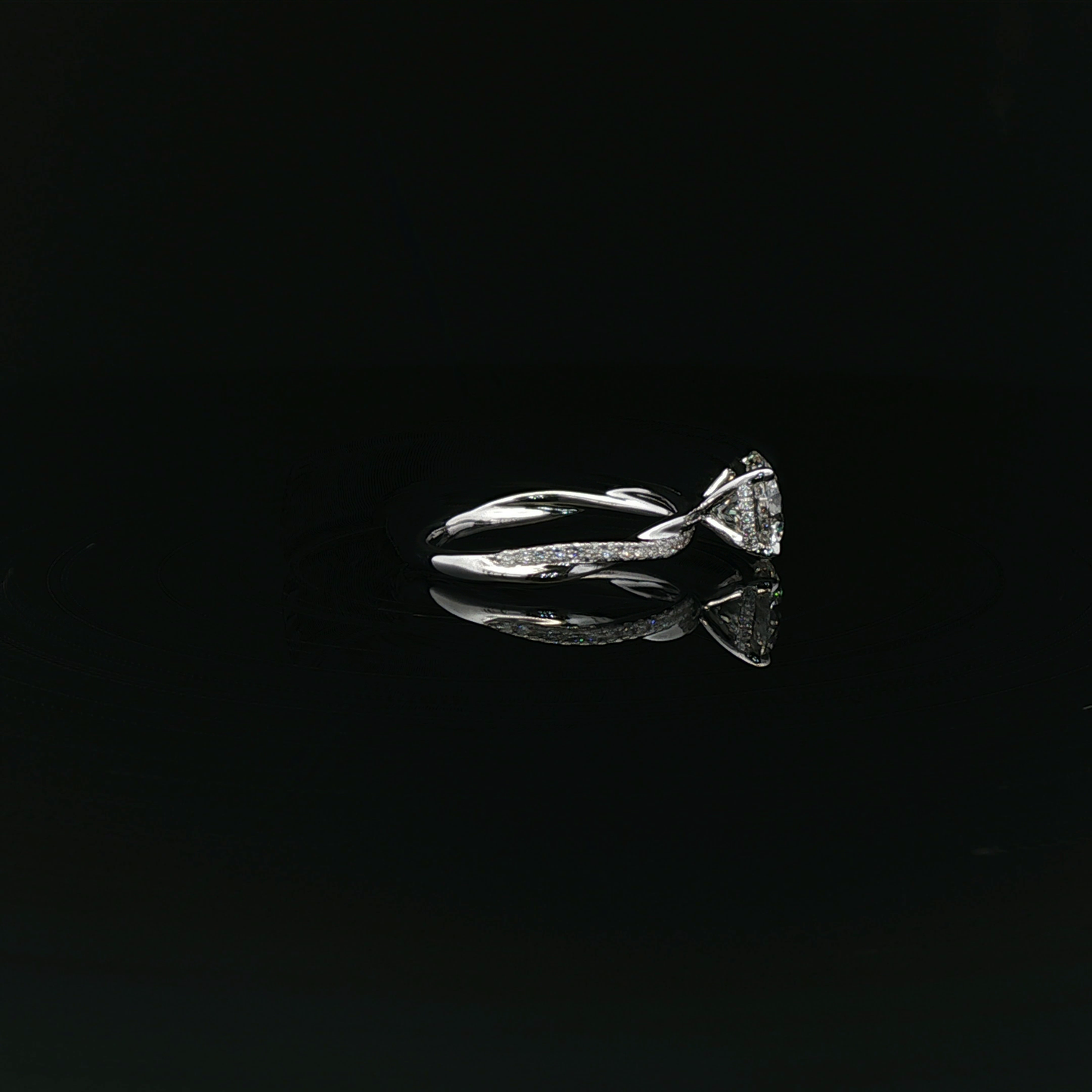 IGI ROUND 1.5ct D VVS2 18kw
