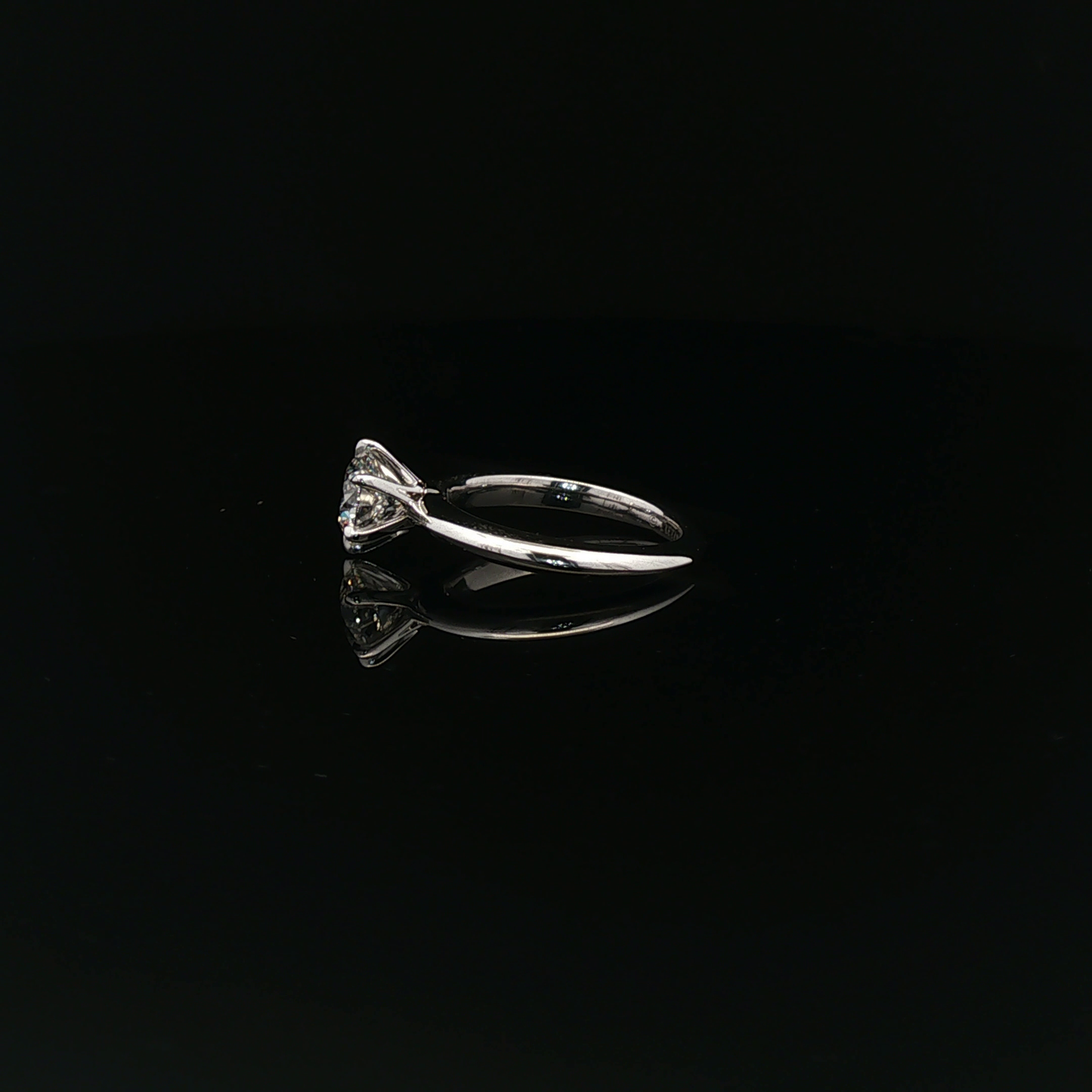 GIA RD 1.17ct E VVS2