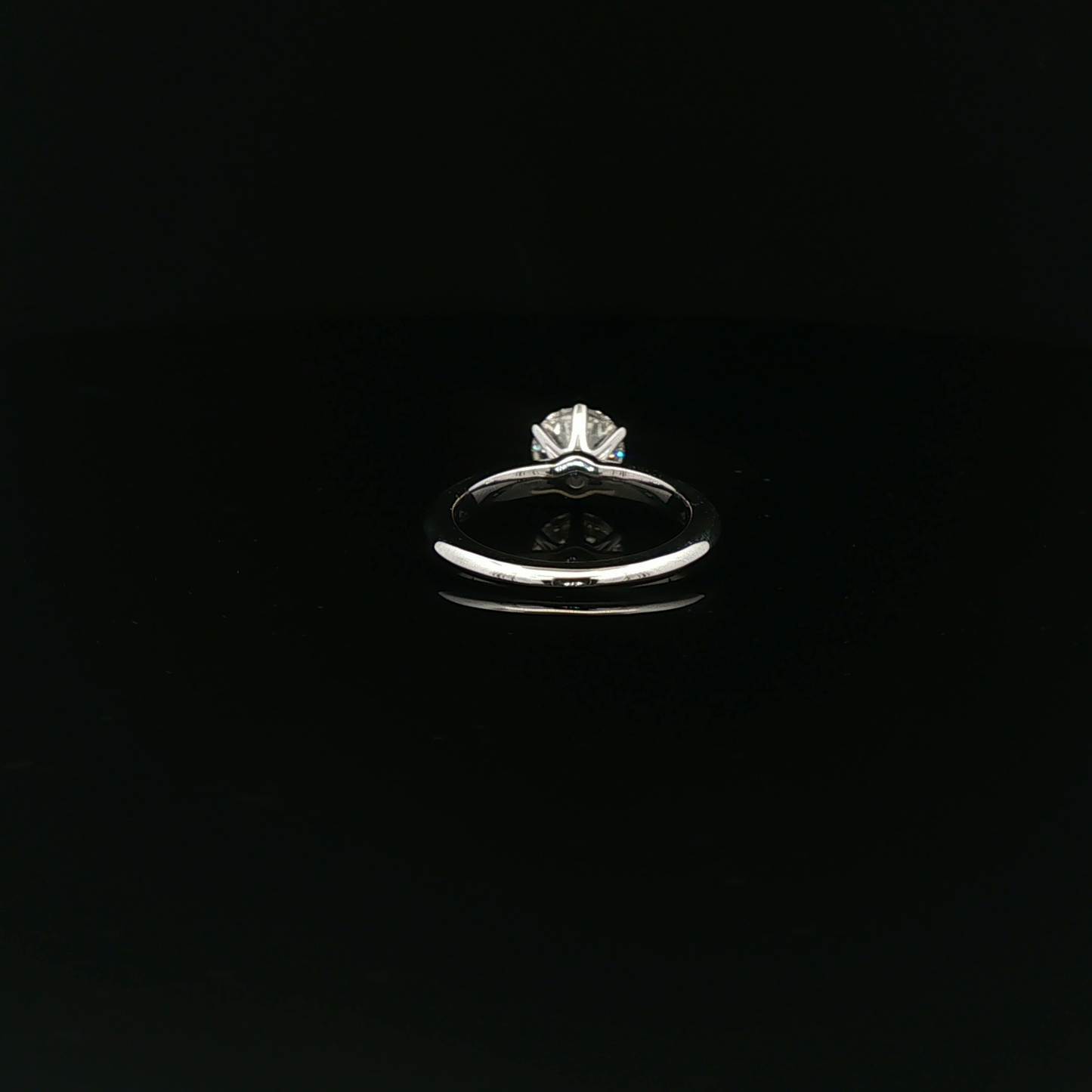 GIA RD 1.17ct E VVS2