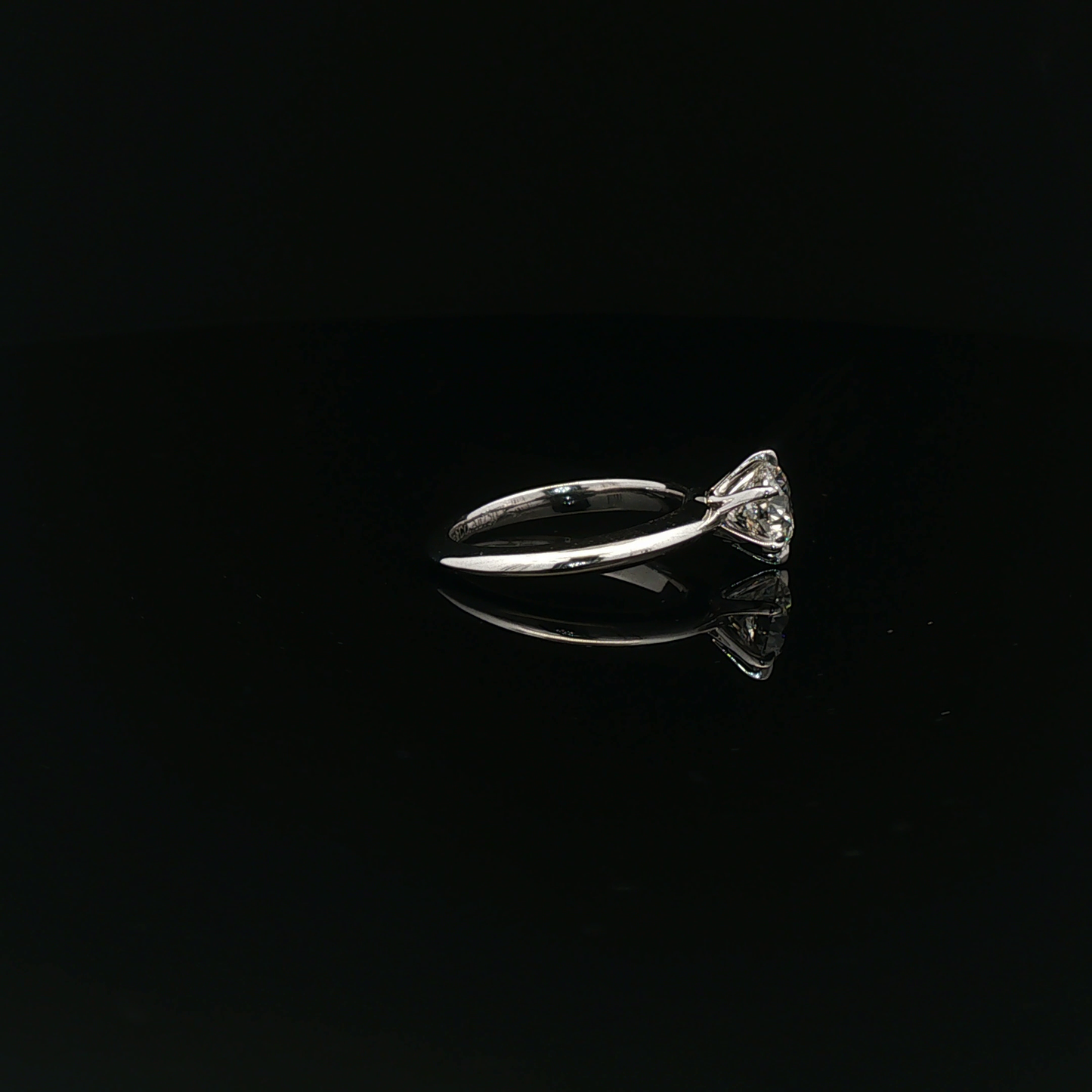 GIA RD 1.17ct E VVS2