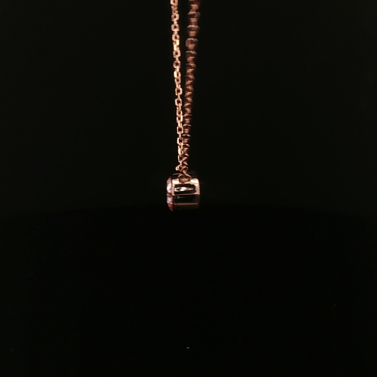 IGI Heart 1.09ct 18kR