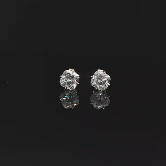 IGI Sq Cushion 1.57ct D VS each - 10,900$ HKD