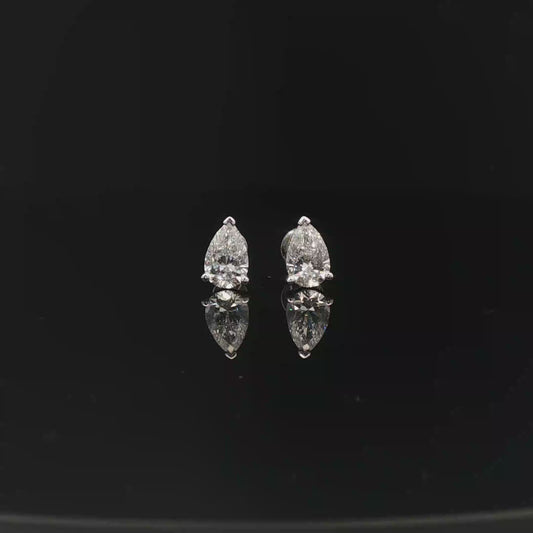 IGI Pear 1ct Each - 8,500$ HKD