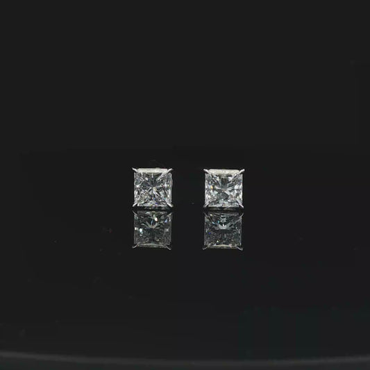 IGI Princess 2.09ct D VVS2 Each - 16,500$ HKD