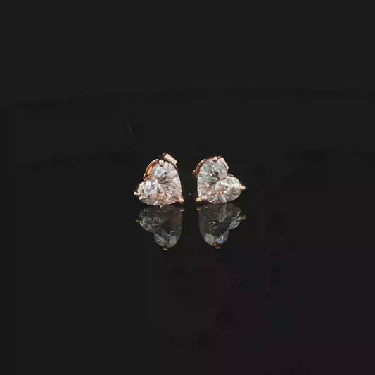 Heart 1.03/1.05 Fancy Light Pink VS1 VVS2 - 6,500$ HKD