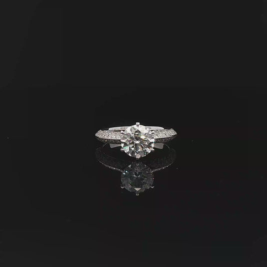 IGI Round 1.52ct D VVS2 - 13,900$ HKD