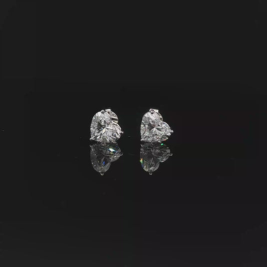 IGI Heart 1.58ct D VS Each - 11,500$ HKD