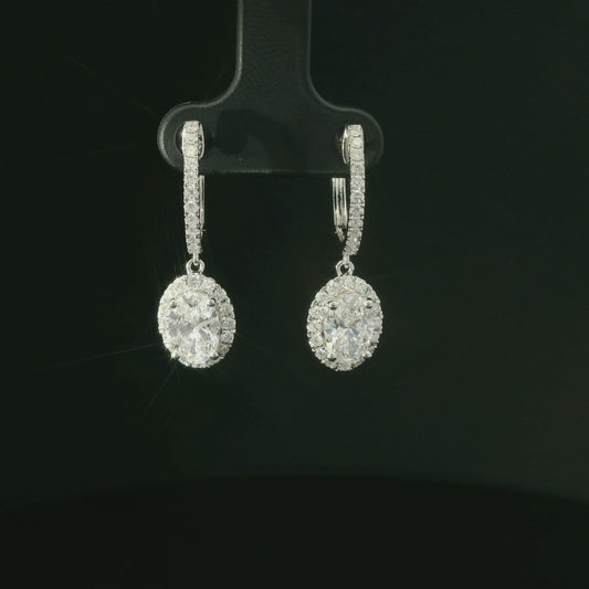 IGI Oval 1ct Each - 12,900$ HKD